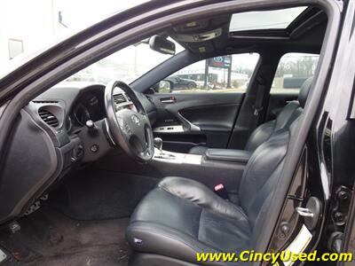 2008 Lexus IS F   - Photo 11 - Cincinnati, OH 45255