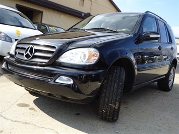 2003 Mercedes-Benz M Class ML350   - Photo 11 - Cincinnati, OH 45255