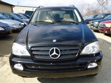 2003 Mercedes-Benz M Class ML350   - Photo 2 - Cincinnati, OH 45255