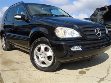 2003 Mercedes-Benz M Class ML350   - Photo 10 - Cincinnati, OH 45255