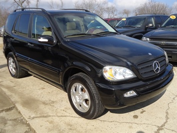 2003 Mercedes-Benz M Class ML350   - Photo 1 - Cincinnati, OH 45255