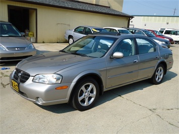 2001 Nissan Maxima GLE   - Photo 3 - Cincinnati, OH 45255