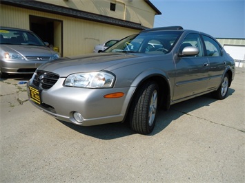 2001 Nissan Maxima GLE   - Photo 11 - Cincinnati, OH 45255