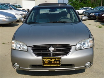 2001 Nissan Maxima GLE   - Photo 2 - Cincinnati, OH 45255