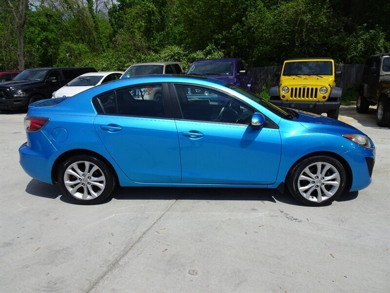 2010 Mazda Mazda3 s Sport - Photo 24 - Cincinnati, OH 45255