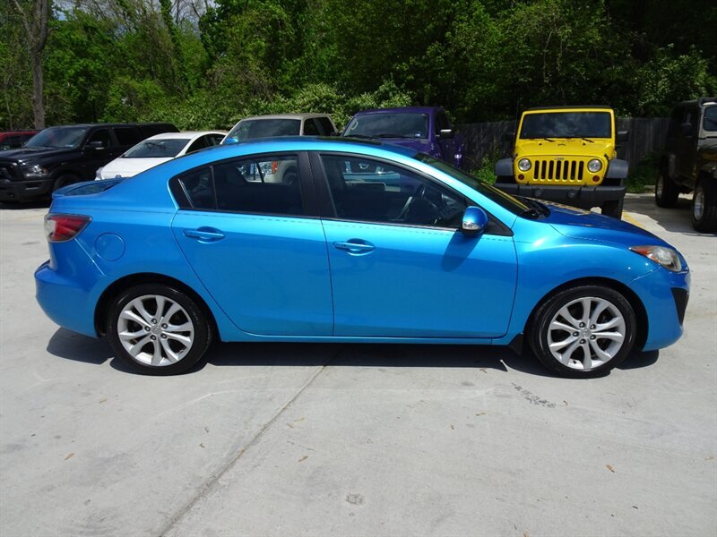2010 Mazda Mazda3 s Sport - Photo 5 - Cincinnati, OH 45255