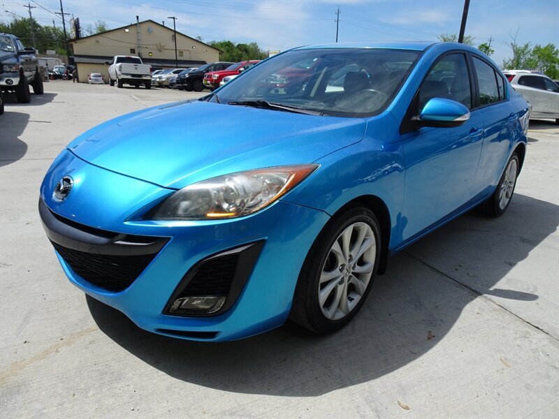 2010 Mazda Mazda3 s Sport - Photo 30 - Cincinnati, OH 45255