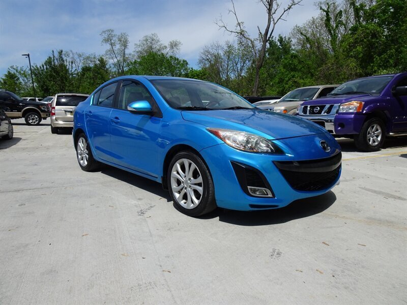 2010 Mazda Mazda3 s Sport - Photo 4 - Cincinnati, OH 45255