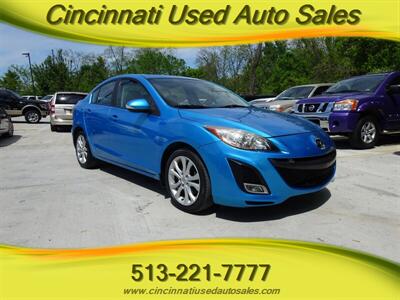 2010 Mazda Mazda3 s Sport   - Photo 1 - Cincinnati, OH 45255