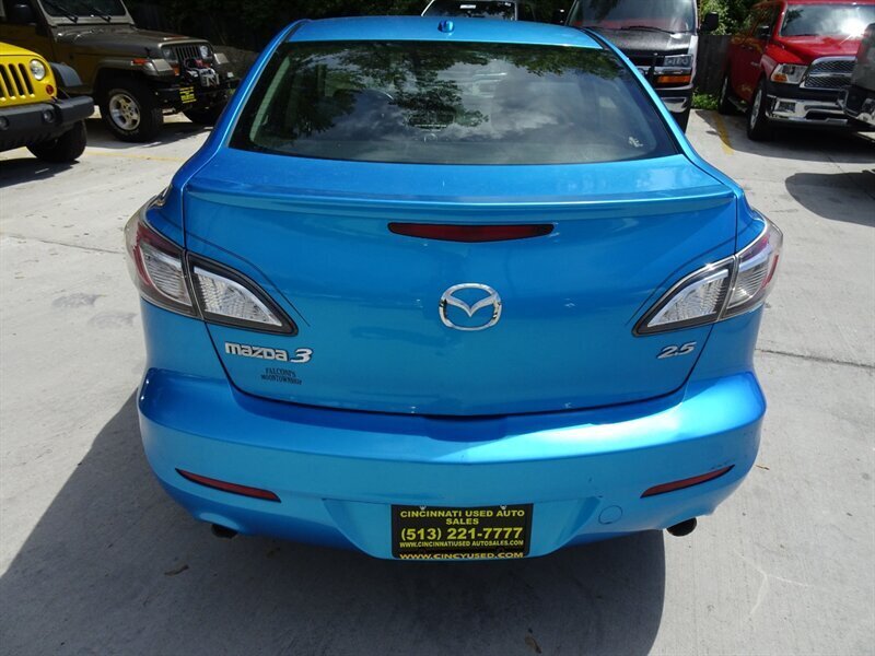 2010 Mazda Mazda3 s Sport - Photo 18 - Cincinnati, OH 45255