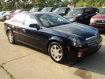 2003 Cadillac CTS   - Photo 1 - Cincinnati, OH 45255