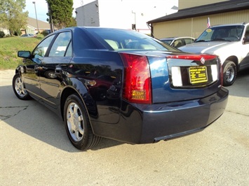 2003 Cadillac CTS   - Photo 12 - Cincinnati, OH 45255