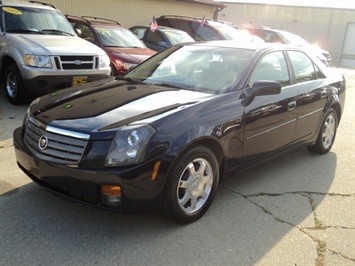 2003 Cadillac CTS   - Photo 3 - Cincinnati, OH 45255