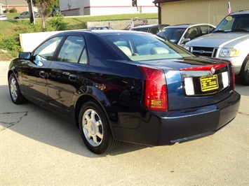 2003 Cadillac CTS   - Photo 4 - Cincinnati, OH 45255