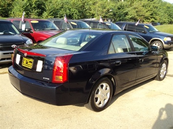 2003 Cadillac CTS   - Photo 6 - Cincinnati, OH 45255