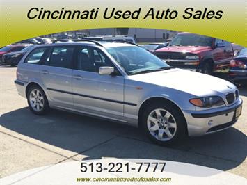 2002 BMW 3 Series 325xi   - Photo 1 - Cincinnati, OH 45255