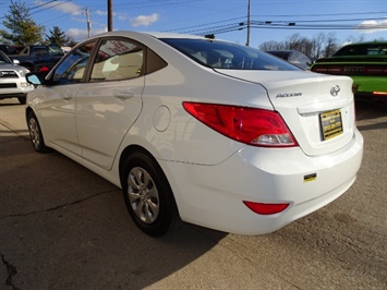 2016 Hyundai Accent SE   - Photo 11 - Cincinnati, OH 45255