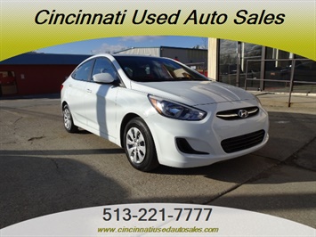 2016 Hyundai Accent SE   - Photo 1 - Cincinnati, OH 45255