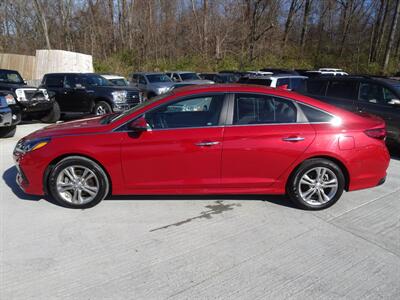 2018 Hyundai Sonata SEL   - Photo 5 - Cincinnati, OH 45255