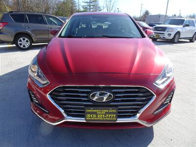 2018 Hyundai Sonata SEL   - Photo 2 - Cincinnati, OH 45255