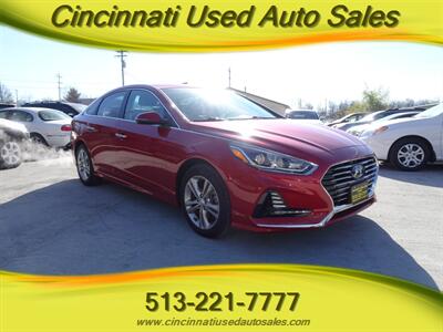 2018 Hyundai Sonata SEL   - Photo 1 - Cincinnati, OH 45255