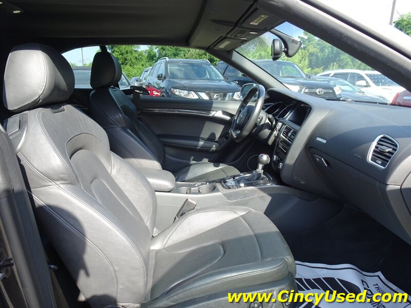 2013 Audi S5 3.0T quattro Premium Plus - Photo 15 - Cincinnati, OH 45255