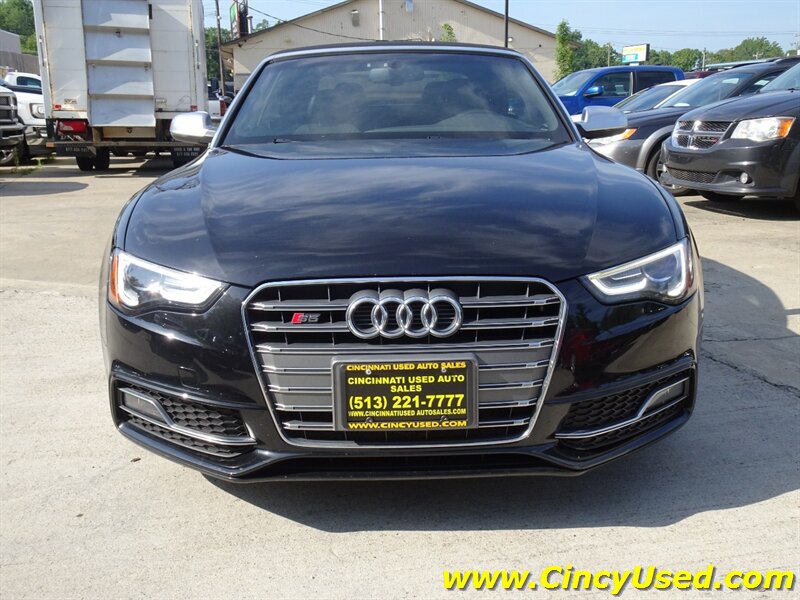 2013 Audi S5 3.0T quattro Premium Plus - Photo 2 - Cincinnati, OH 45255