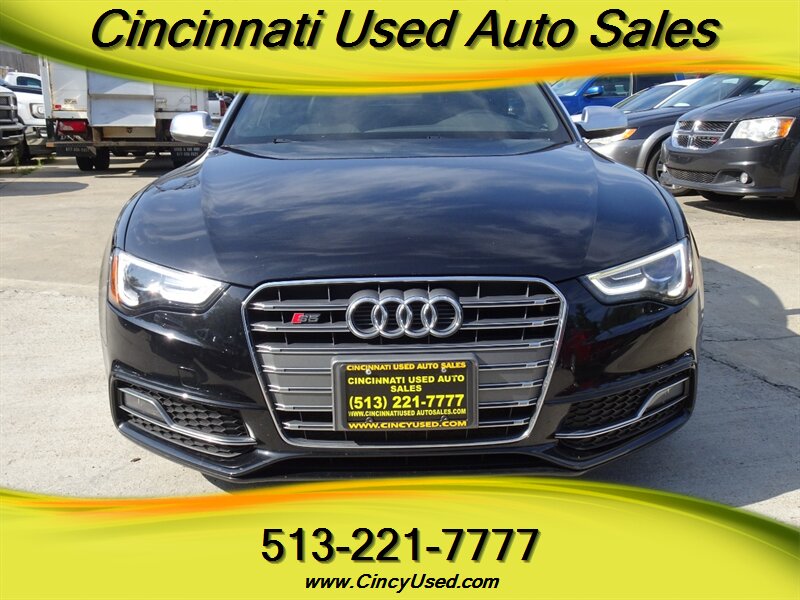 2013 Audi S5 3.0T quattro Premium Plus  