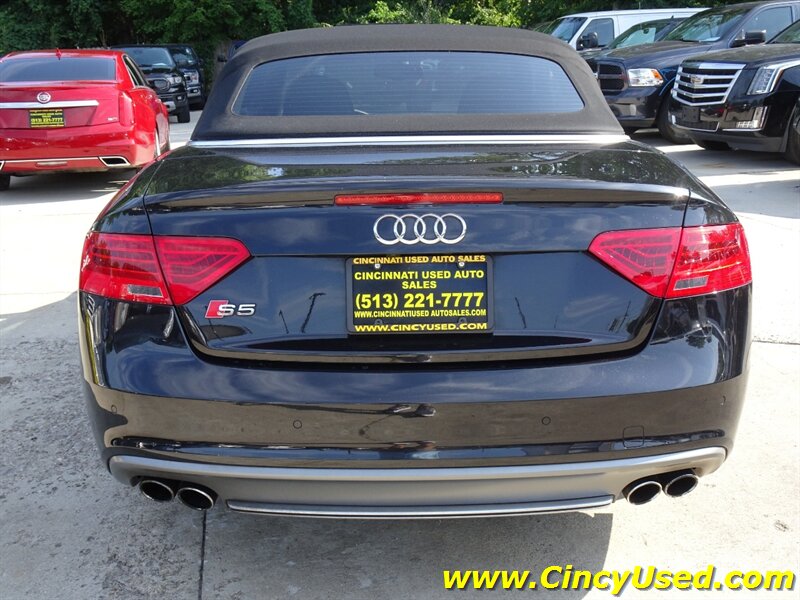 2013 Audi S5 3.0T quattro Premium Plus - Photo 9 - Cincinnati, OH 45255