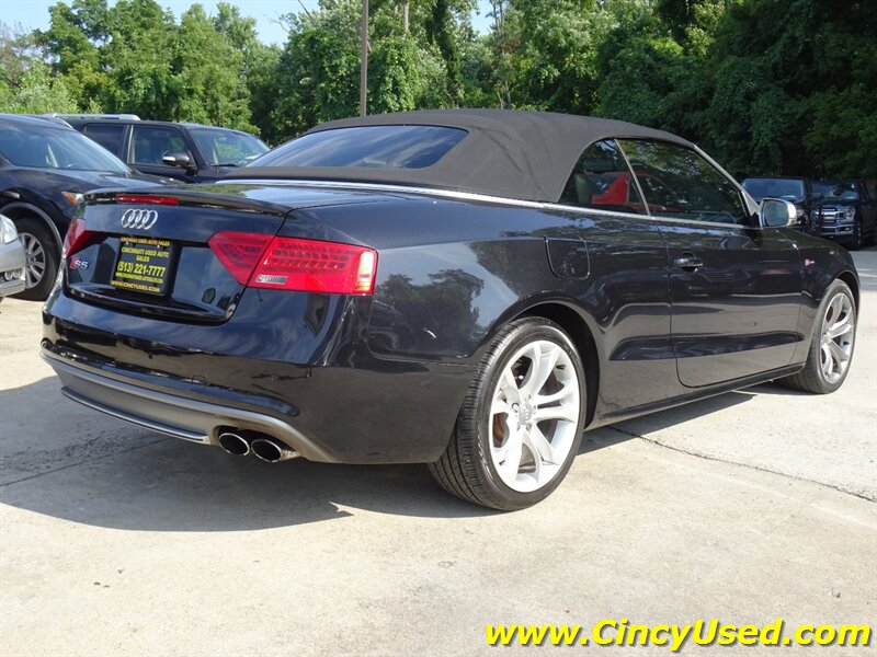 2013 Audi S5 3.0T quattro Premium Plus - Photo 8 - Cincinnati, OH 45255