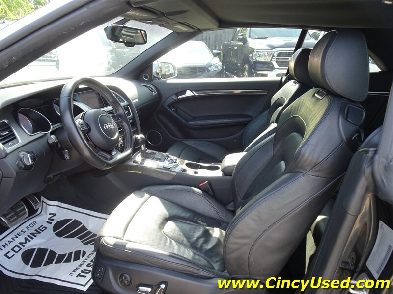 2013 Audi S5 3.0T quattro Premium Plus - Photo 13 - Cincinnati, OH 45255