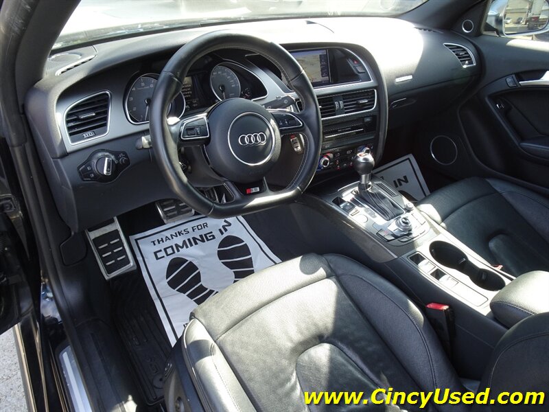 2013 Audi S5 3.0T quattro Premium Plus - Photo 11 - Cincinnati, OH 45255