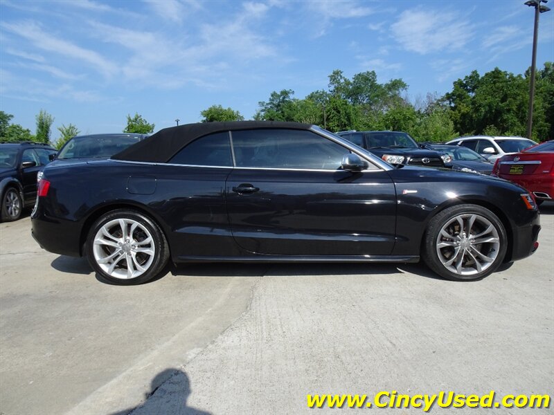 2013 Audi S5 3.0T quattro Premium Plus - Photo 6 - Cincinnati, OH 45255