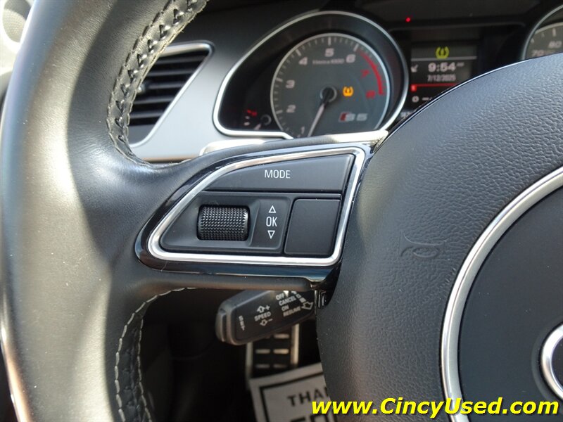 2013 Audi S5 3.0T quattro Premium Plus - Photo 25 - Cincinnati, OH 45255
