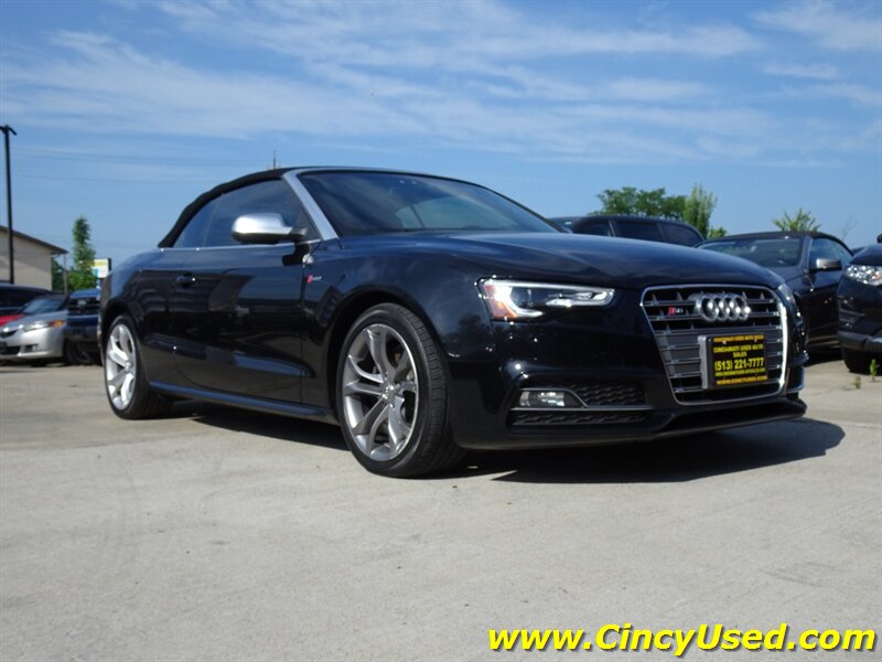 2013 Audi S5 3.0T quattro Premium Plus - Photo 4 - Cincinnati, OH 45255