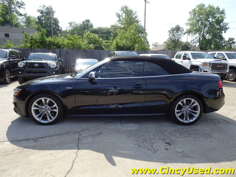 2013 Audi S5 3.0T quattro Premium Plus - Photo 7 - Cincinnati, OH 45255