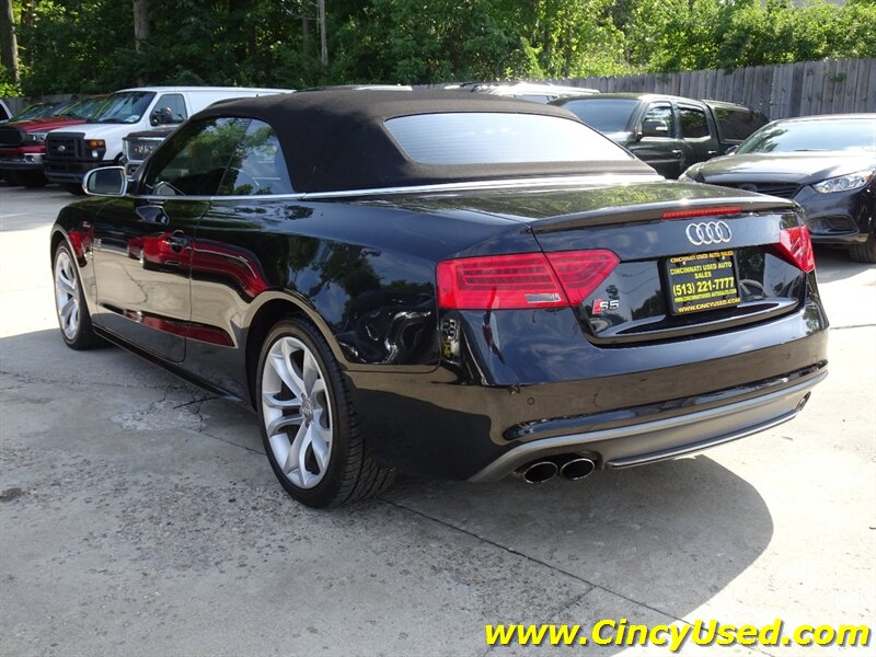 2013 Audi S5 3.0T quattro Premium Plus - Photo 10 - Cincinnati, OH 45255