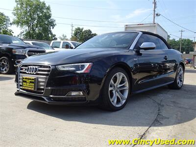 2013 Audi S5 3.0T quattro Premium Plus   - Photo 3 - Cincinnati, OH 45255