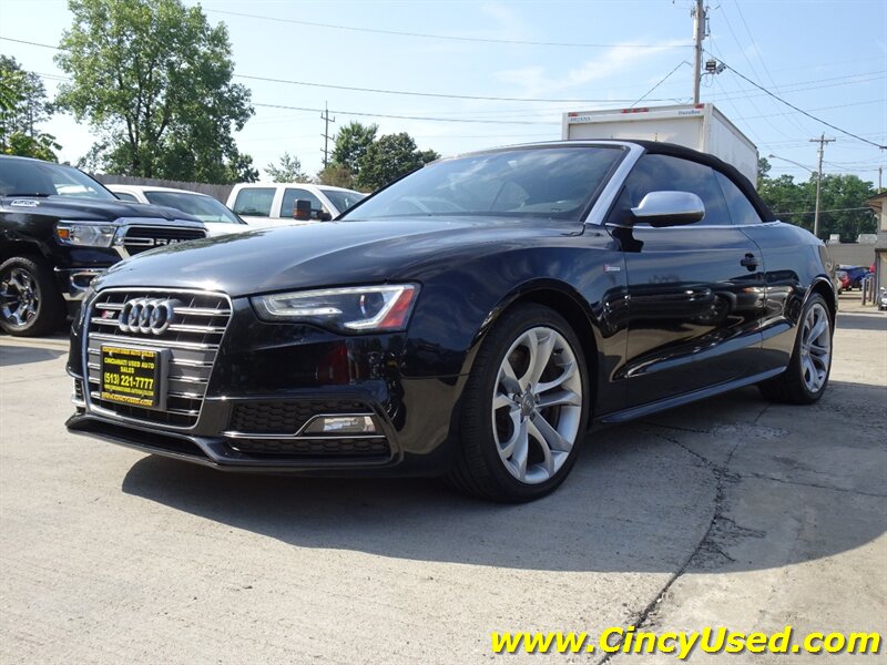 2013 Audi S5 3.0T quattro Premium Plus - Photo 3 - Cincinnati, OH 45255
