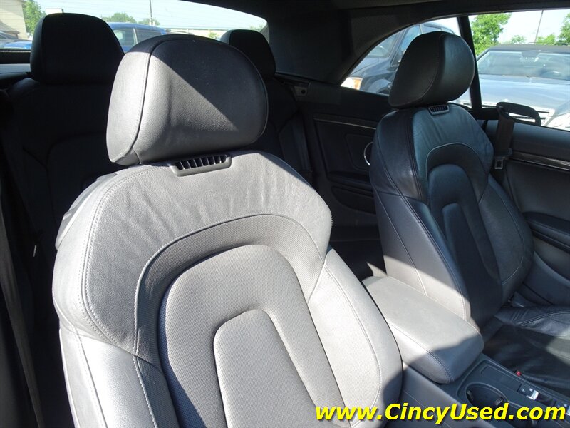 2013 Audi S5 3.0T quattro Premium Plus - Photo 17 - Cincinnati, OH 45255