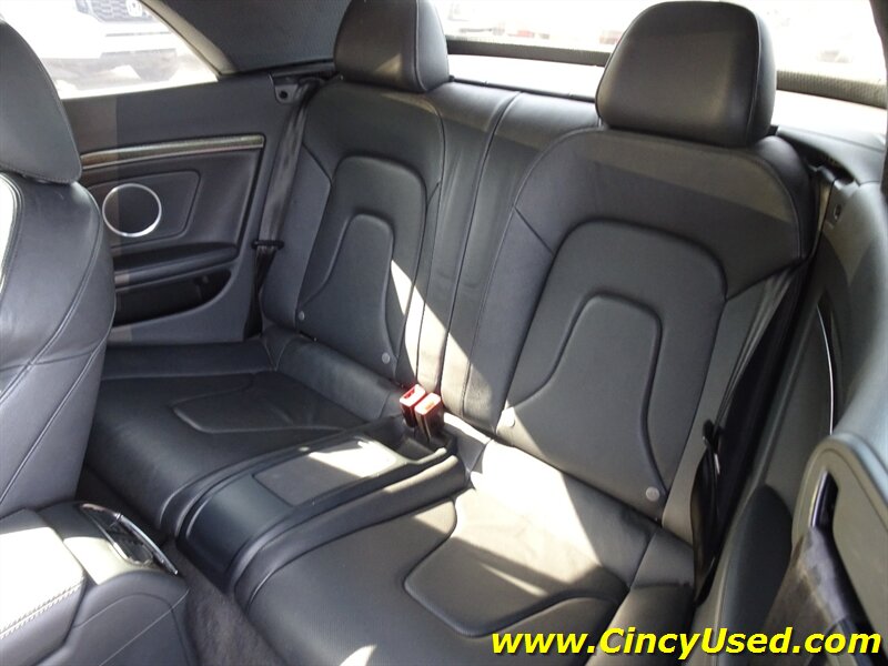 2013 Audi S5 3.0T quattro Premium Plus - Photo 14 - Cincinnati, OH 45255