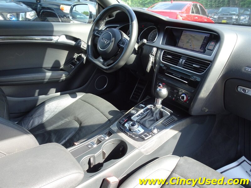 2013 Audi S5 3.0T quattro Premium Plus - Photo 16 - Cincinnati, OH 45255
