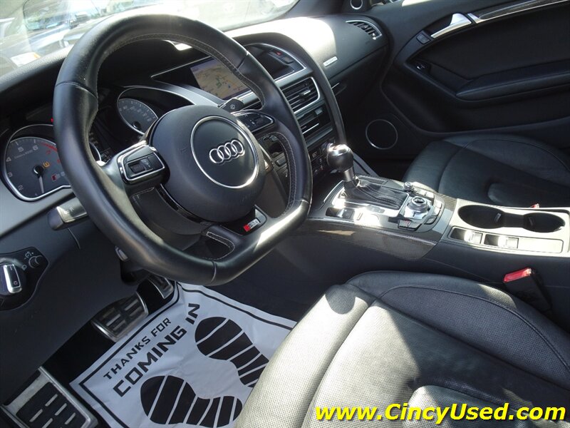 2013 Audi S5 3.0T quattro Premium Plus - Photo 12 - Cincinnati, OH 45255
