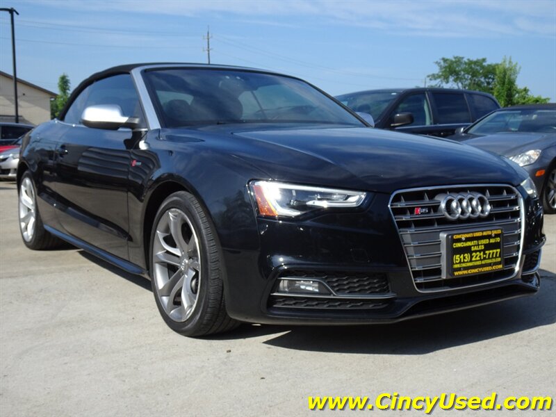 2013 Audi S5 3.0T quattro Premium Plus - Photo 5 - Cincinnati, OH 45255