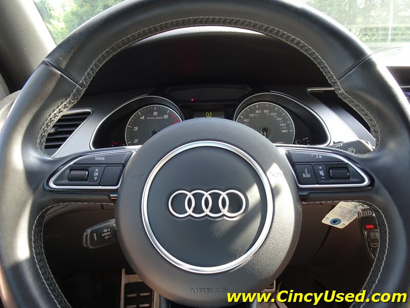 2013 Audi S5 3.0T quattro Premium Plus - Photo 22 - Cincinnati, OH 45255