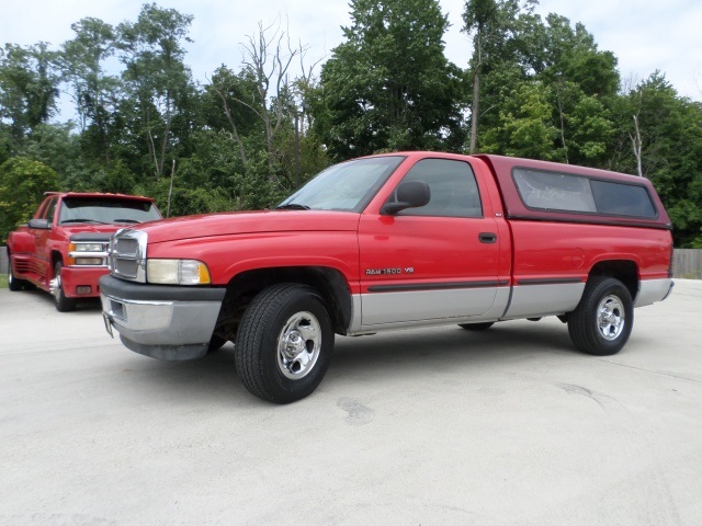 1998 DODGE REGULAR CAB ST - Photo 11 - Cincinnati, OH 45255