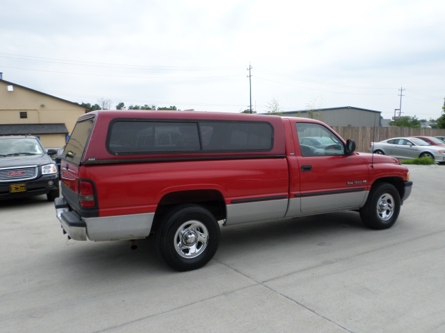 1998 DODGE REGULAR CAB ST - Photo 6 - Cincinnati, OH 45255