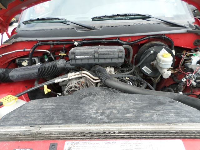 1998 DODGE REGULAR CAB ST - Photo 25 - Cincinnati, OH 45255