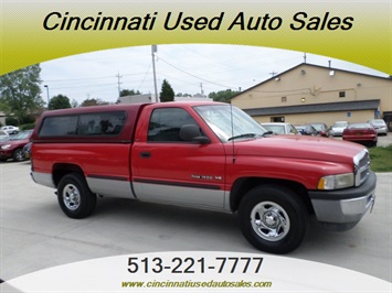 1998 DODGE REGULAR CAB ST   - Photo 1 - Cincinnati, OH 45255