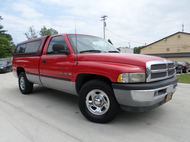 1998 DODGE REGULAR CAB ST - Photo 10 - Cincinnati, OH 45255